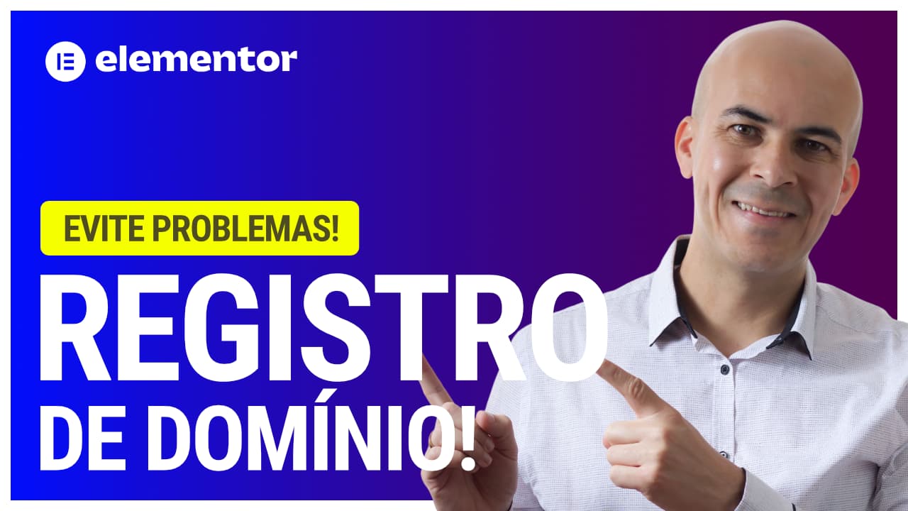 Marcio Rodrigues - Como registrar o domínio do meu site no Registro BR